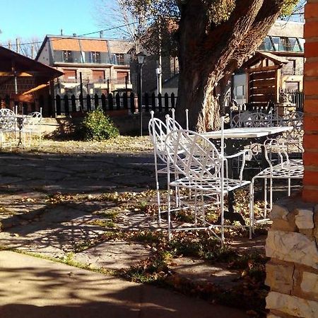 Hotel La Vega Alcalá de la Selva 외부 사진