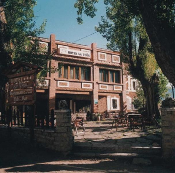 Hotel La Vega Alcalá de la Selva 외부 사진