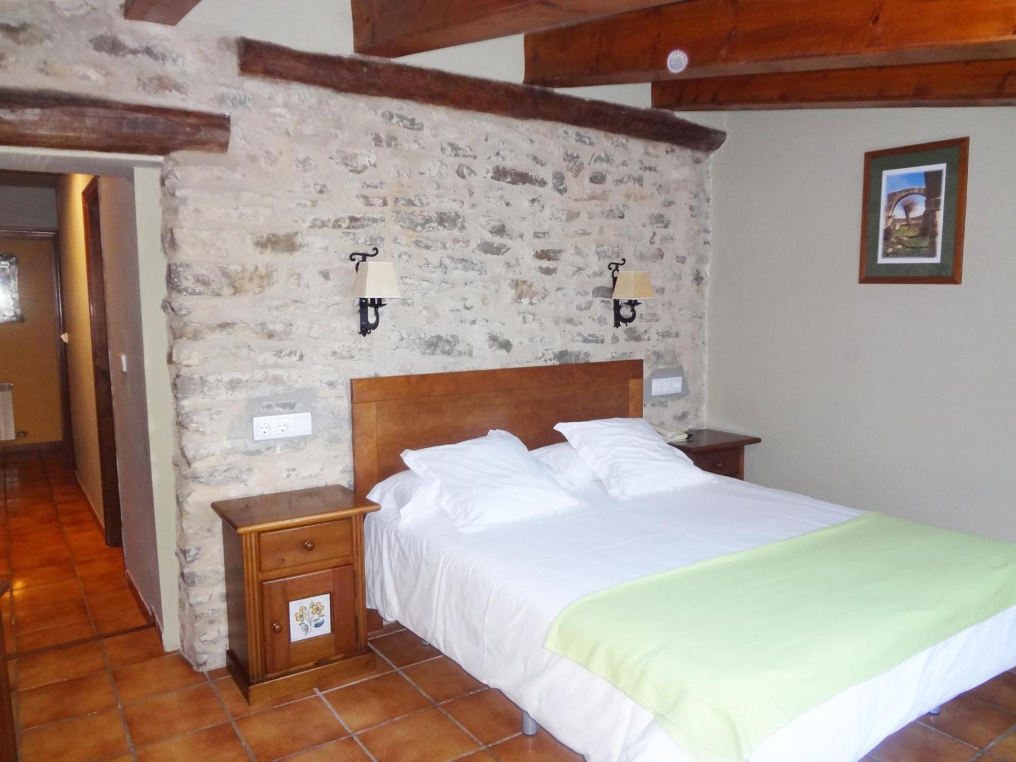 Hotel La Vega Alcalá de la Selva 외부 사진
