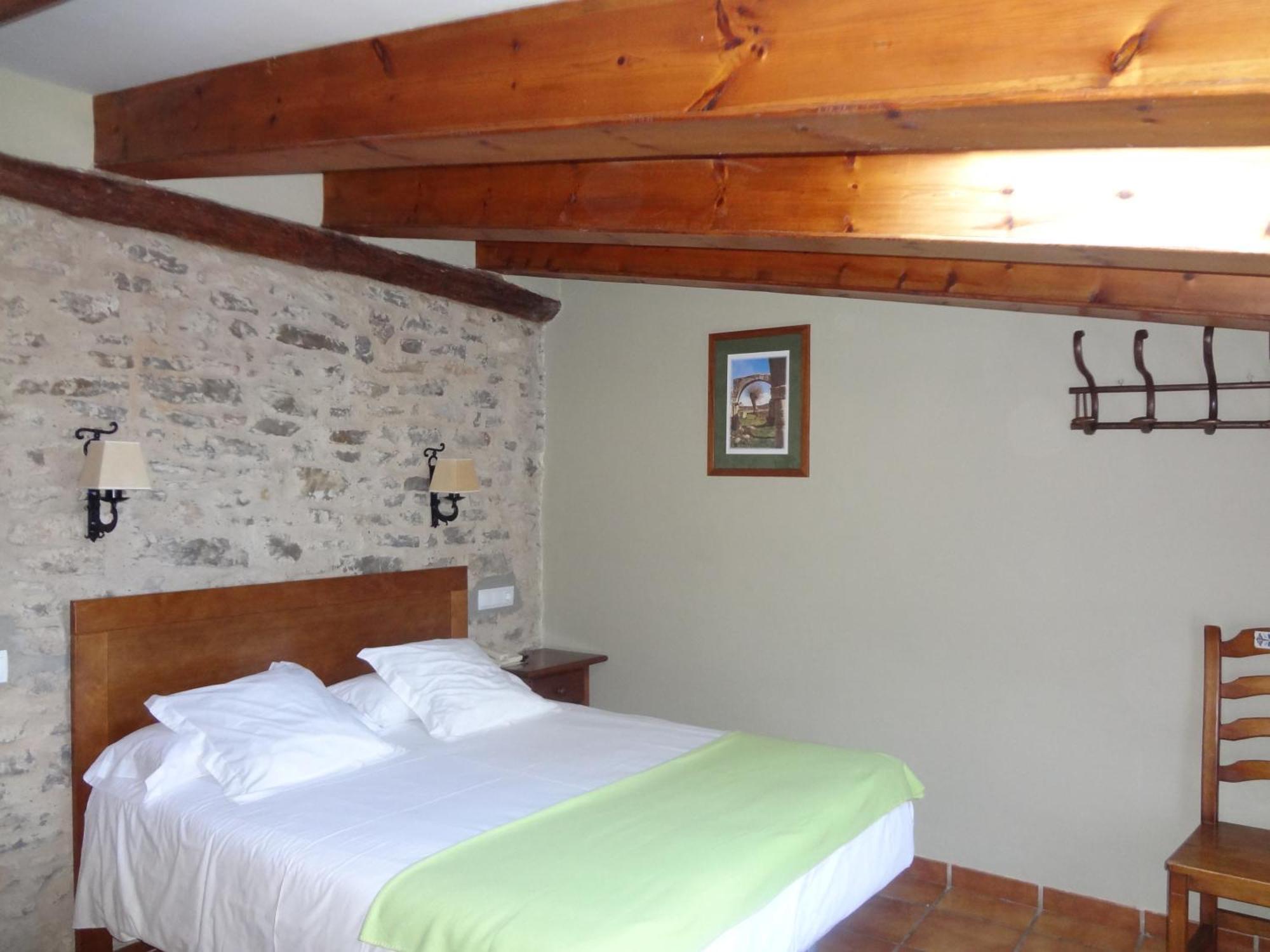 Hotel La Vega Alcalá de la Selva 외부 사진