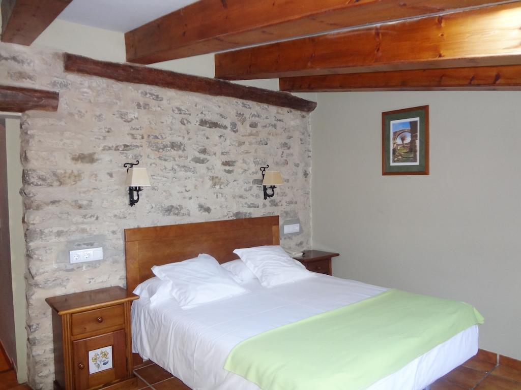 Hotel La Vega Alcalá de la Selva 외부 사진