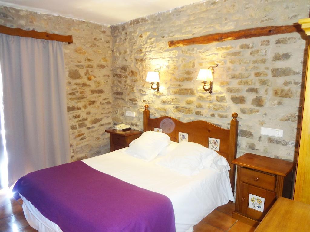 Hotel La Vega Alcalá de la Selva 외부 사진
