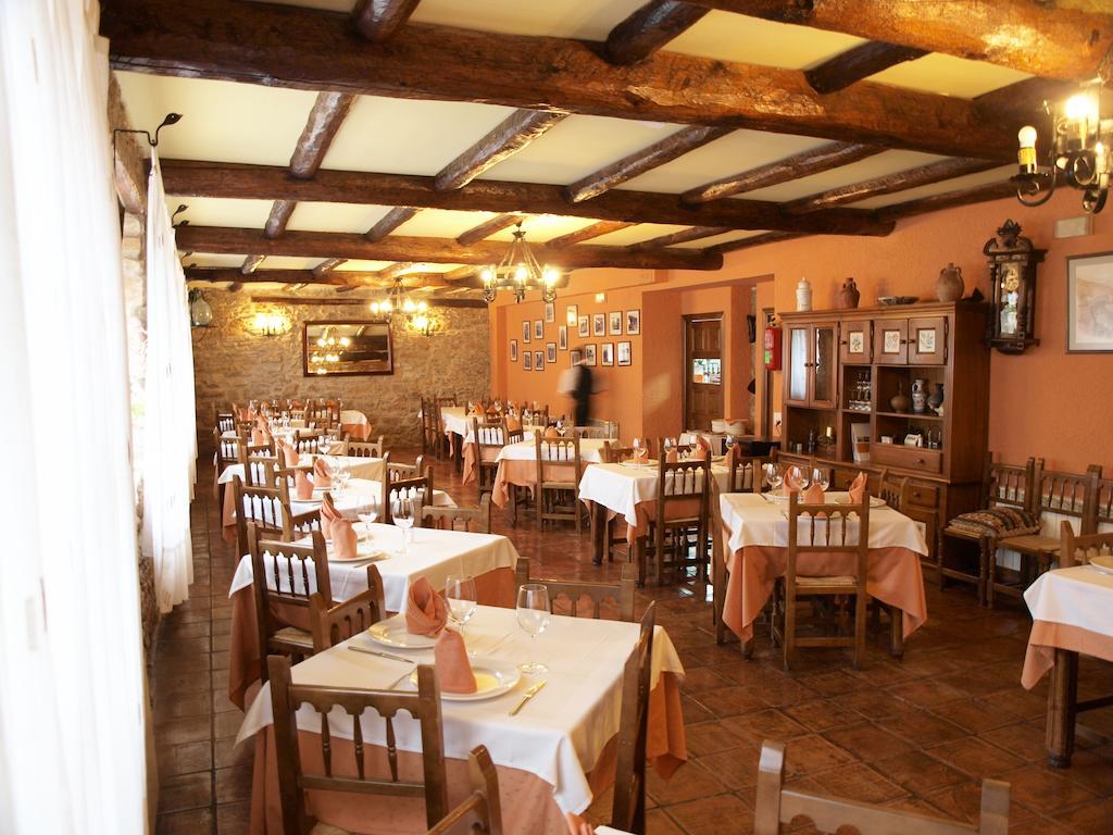 Hotel La Vega Alcalá de la Selva 외부 사진