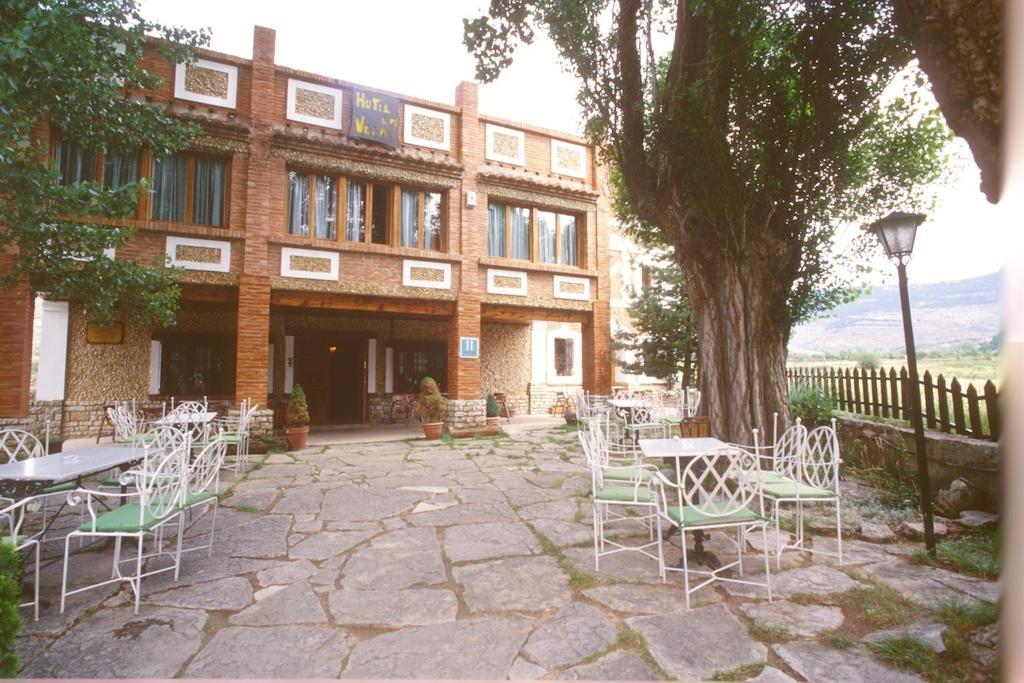 Hotel La Vega Alcalá de la Selva 외부 사진