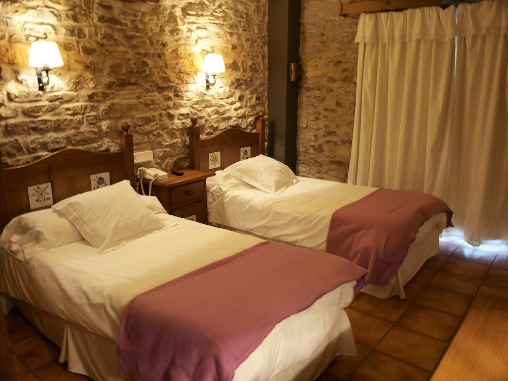 Hotel La Vega Alcalá de la Selva 외부 사진