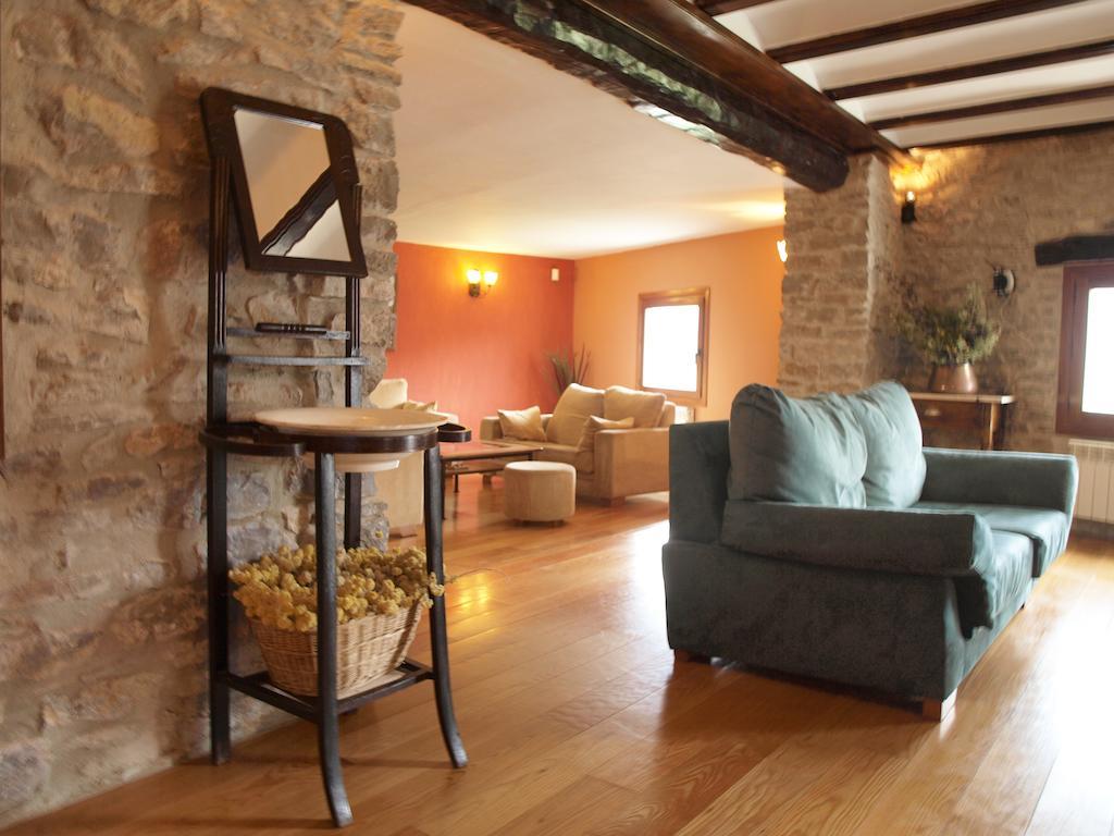 Hotel La Vega Alcalá de la Selva 외부 사진