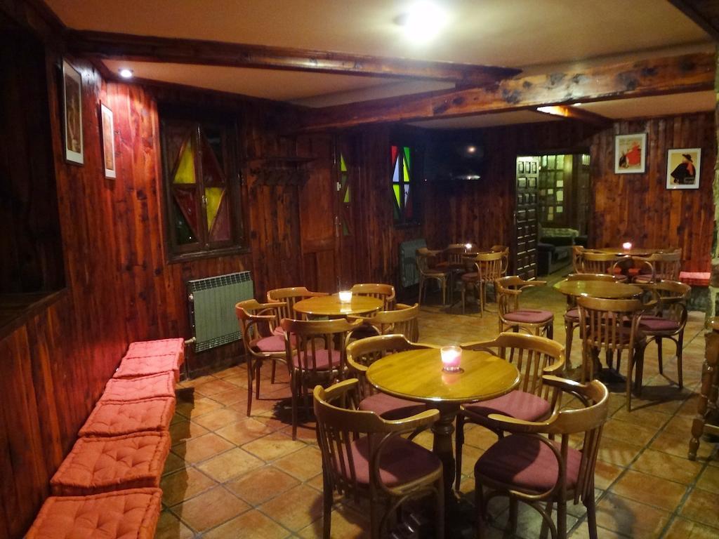 Hotel La Vega Alcalá de la Selva 외부 사진