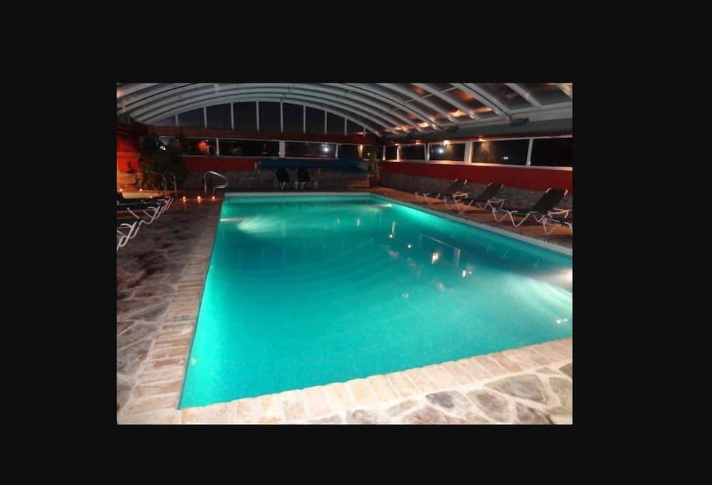Hotel La Vega Alcalá de la Selva 외부 사진