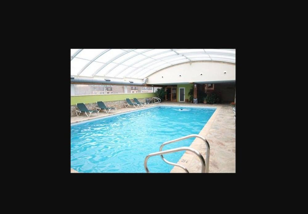 Hotel La Vega Alcalá de la Selva 외부 사진