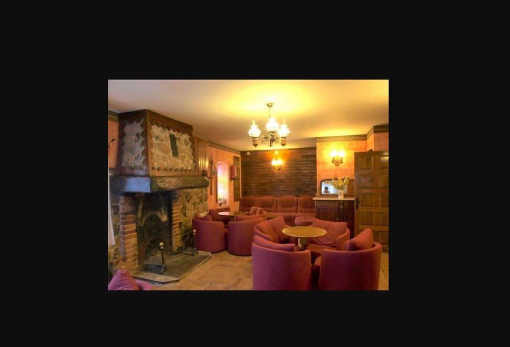 Hotel La Vega Alcalá de la Selva 외부 사진