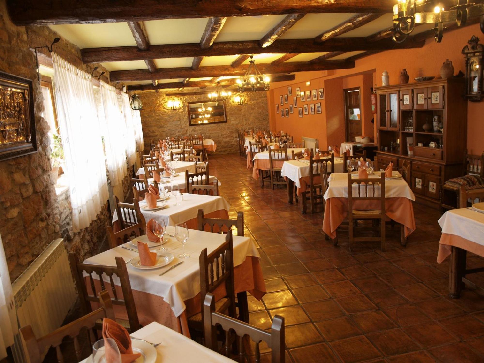 Hotel La Vega Alcalá de la Selva 외부 사진