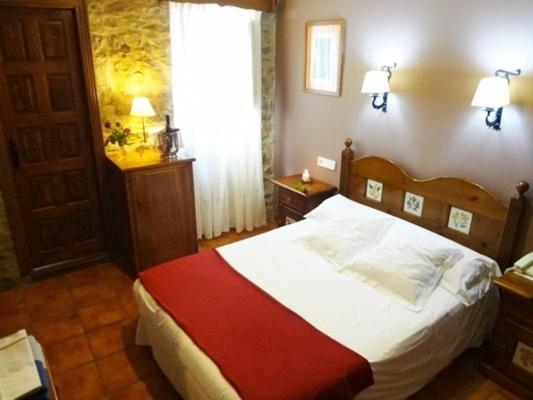 Hotel La Vega Alcalá de la Selva 외부 사진