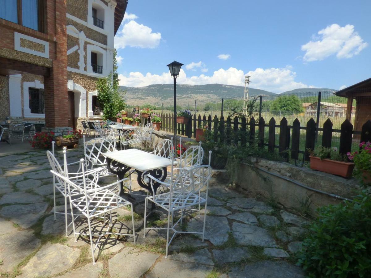 Hotel La Vega Alcalá de la Selva 외부 사진