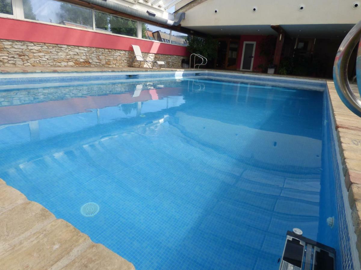 Hotel La Vega Alcalá de la Selva 외부 사진