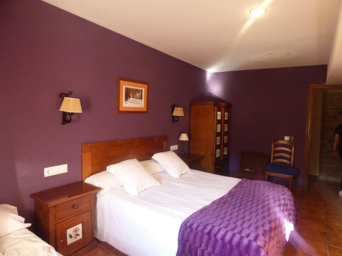 Hotel La Vega Alcalá de la Selva 외부 사진