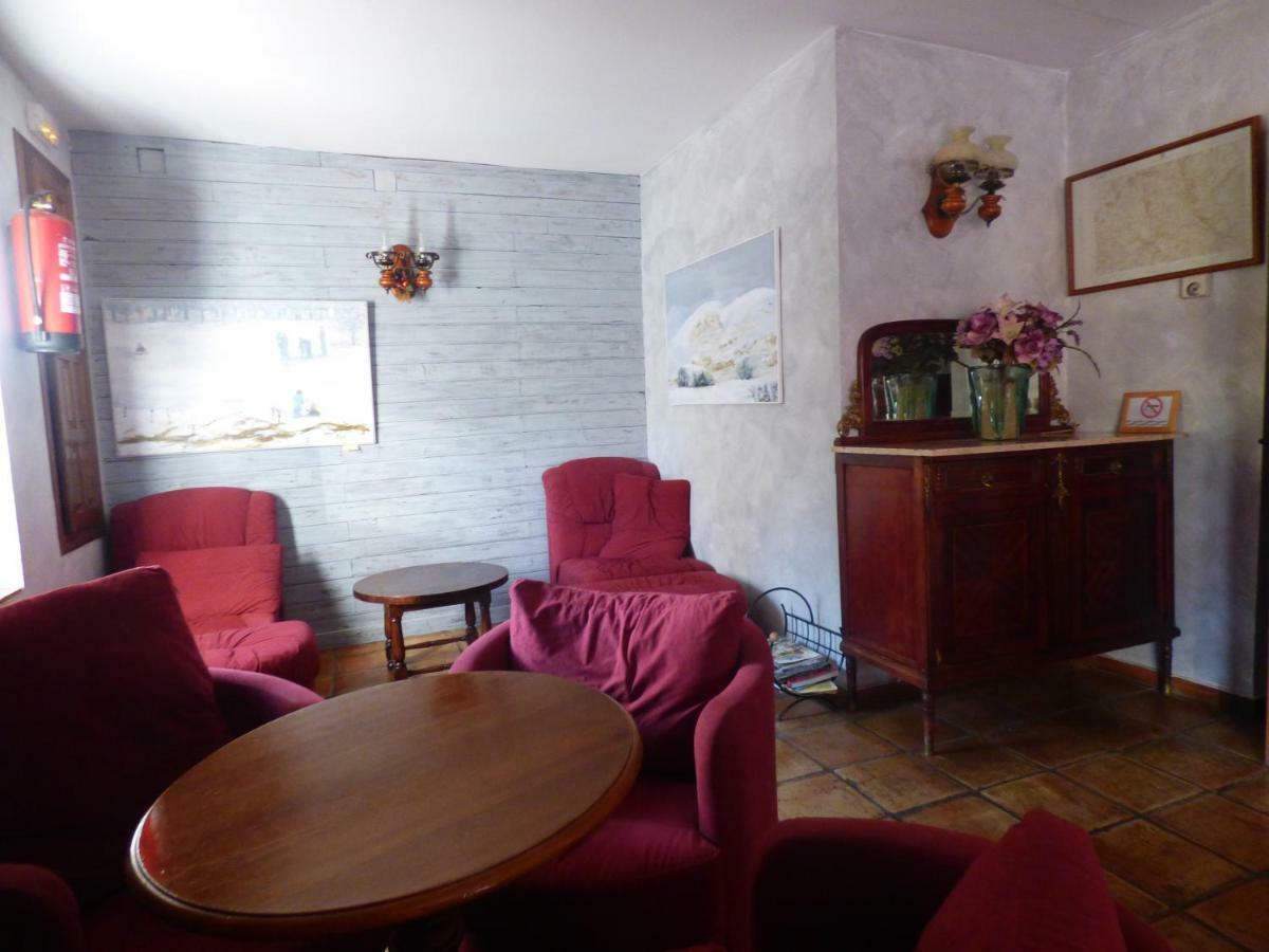 Hotel La Vega Alcalá de la Selva 외부 사진