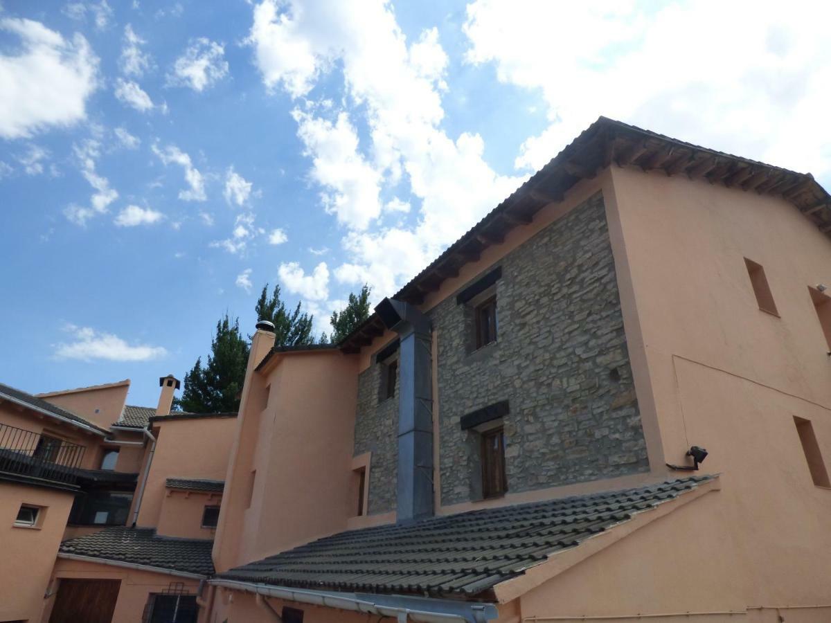 Hotel La Vega Alcalá de la Selva 외부 사진