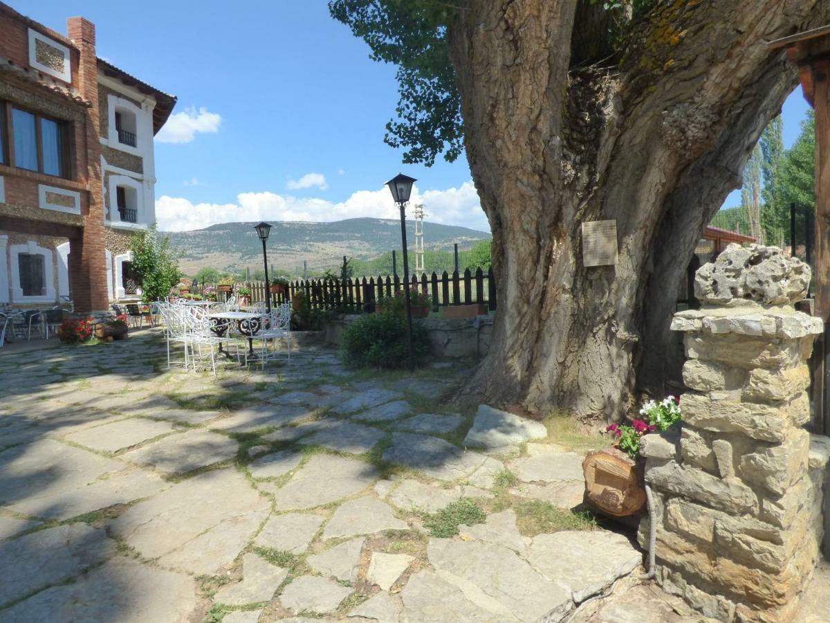 Hotel La Vega Alcalá de la Selva 외부 사진