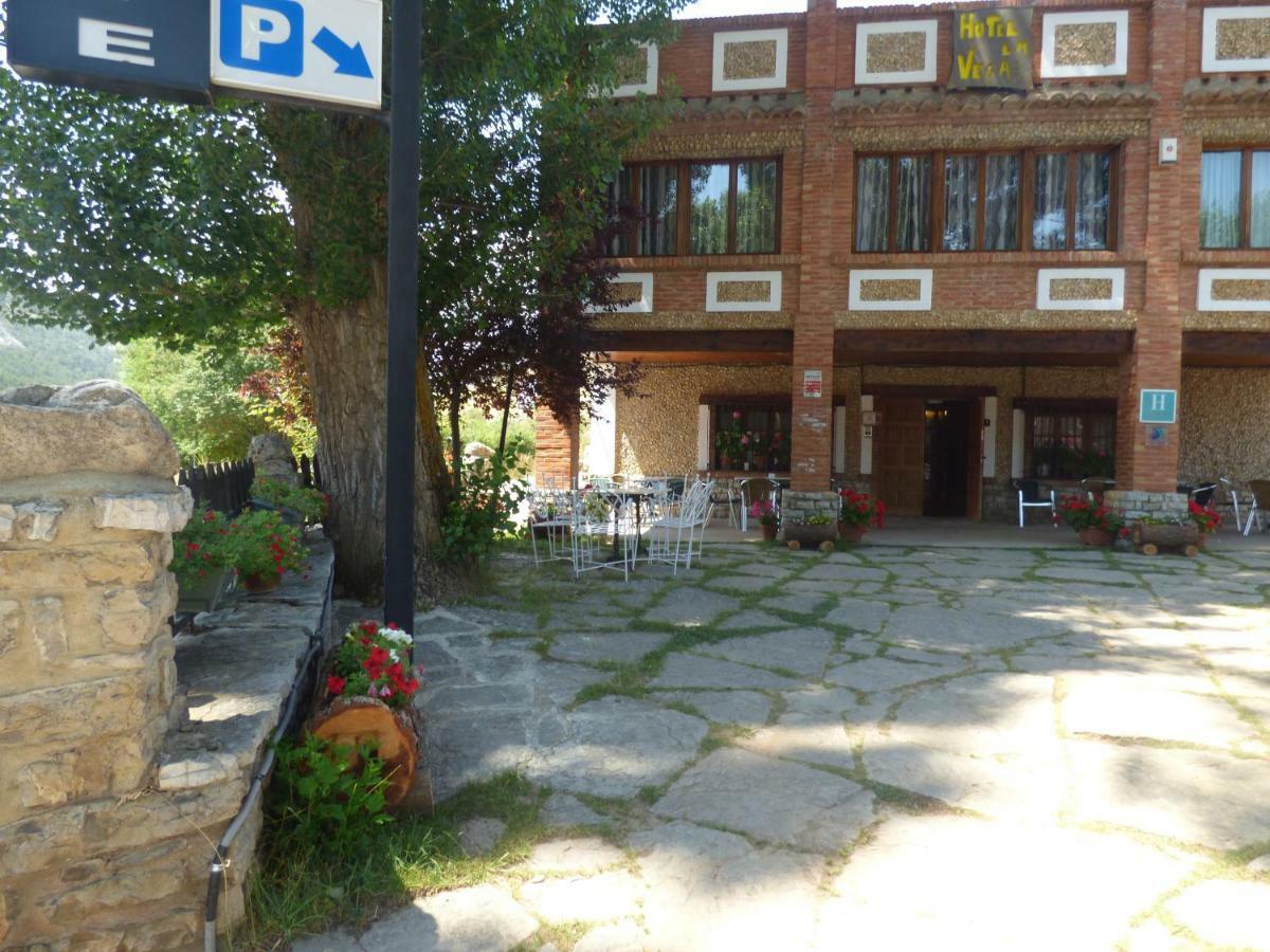 Hotel La Vega Alcalá de la Selva 외부 사진