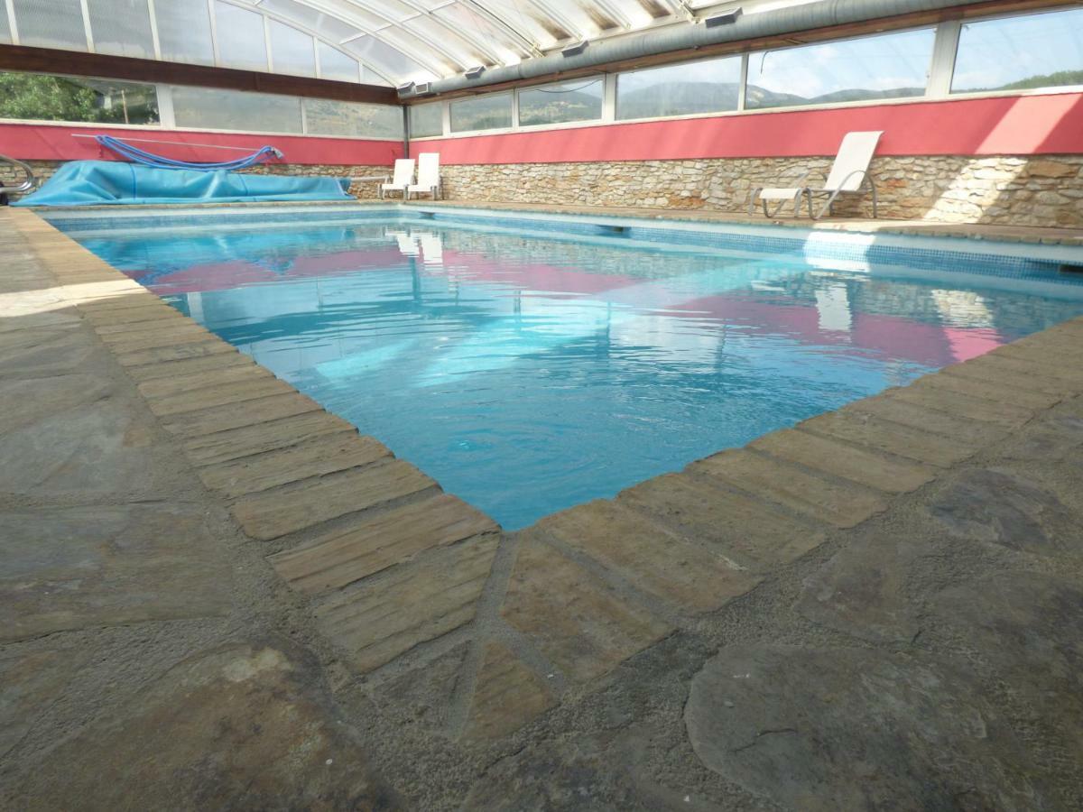 Hotel La Vega Alcalá de la Selva 외부 사진
