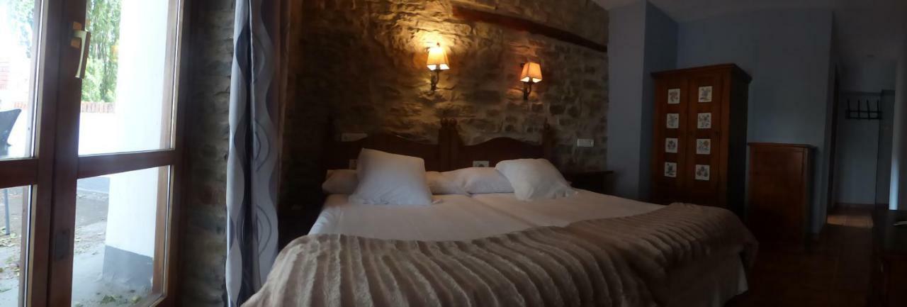 Hotel La Vega Alcalá de la Selva 외부 사진