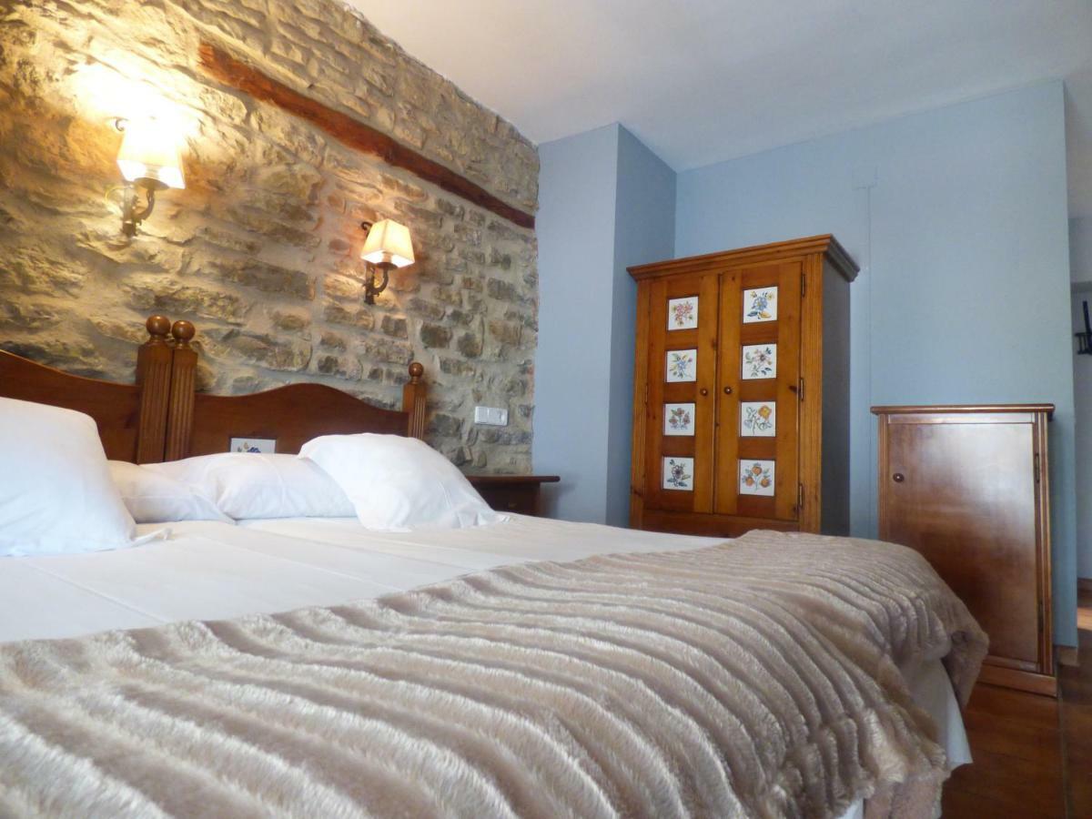 Hotel La Vega Alcalá de la Selva 외부 사진