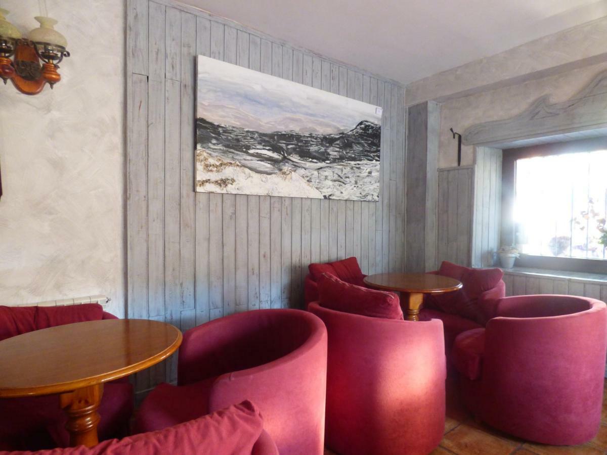 Hotel La Vega Alcalá de la Selva 외부 사진