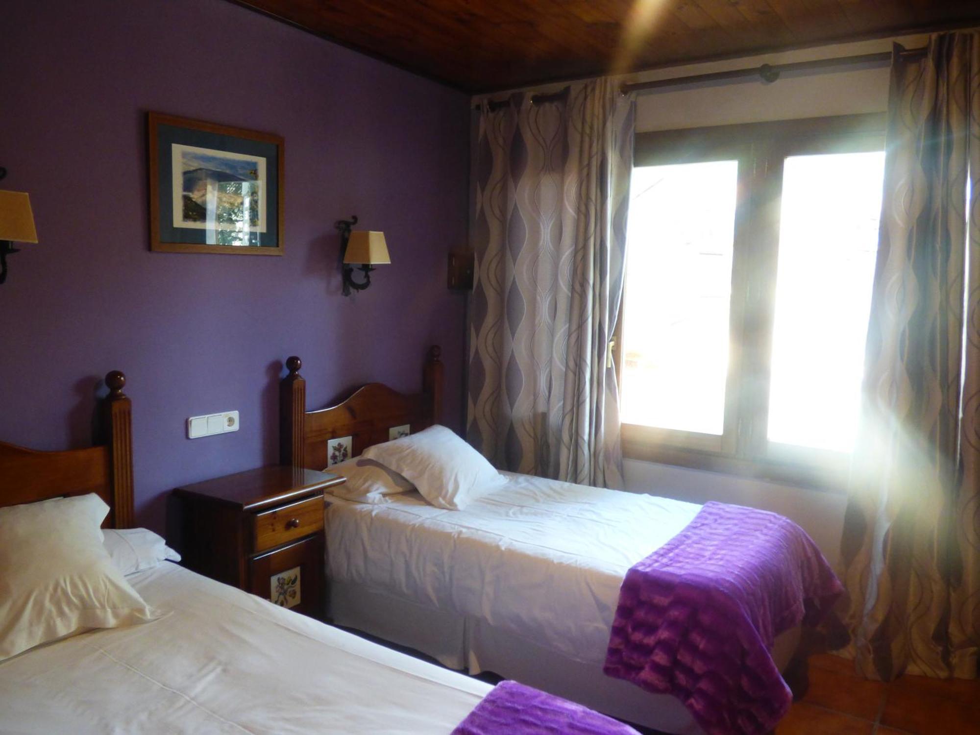 Hotel La Vega Alcalá de la Selva 외부 사진