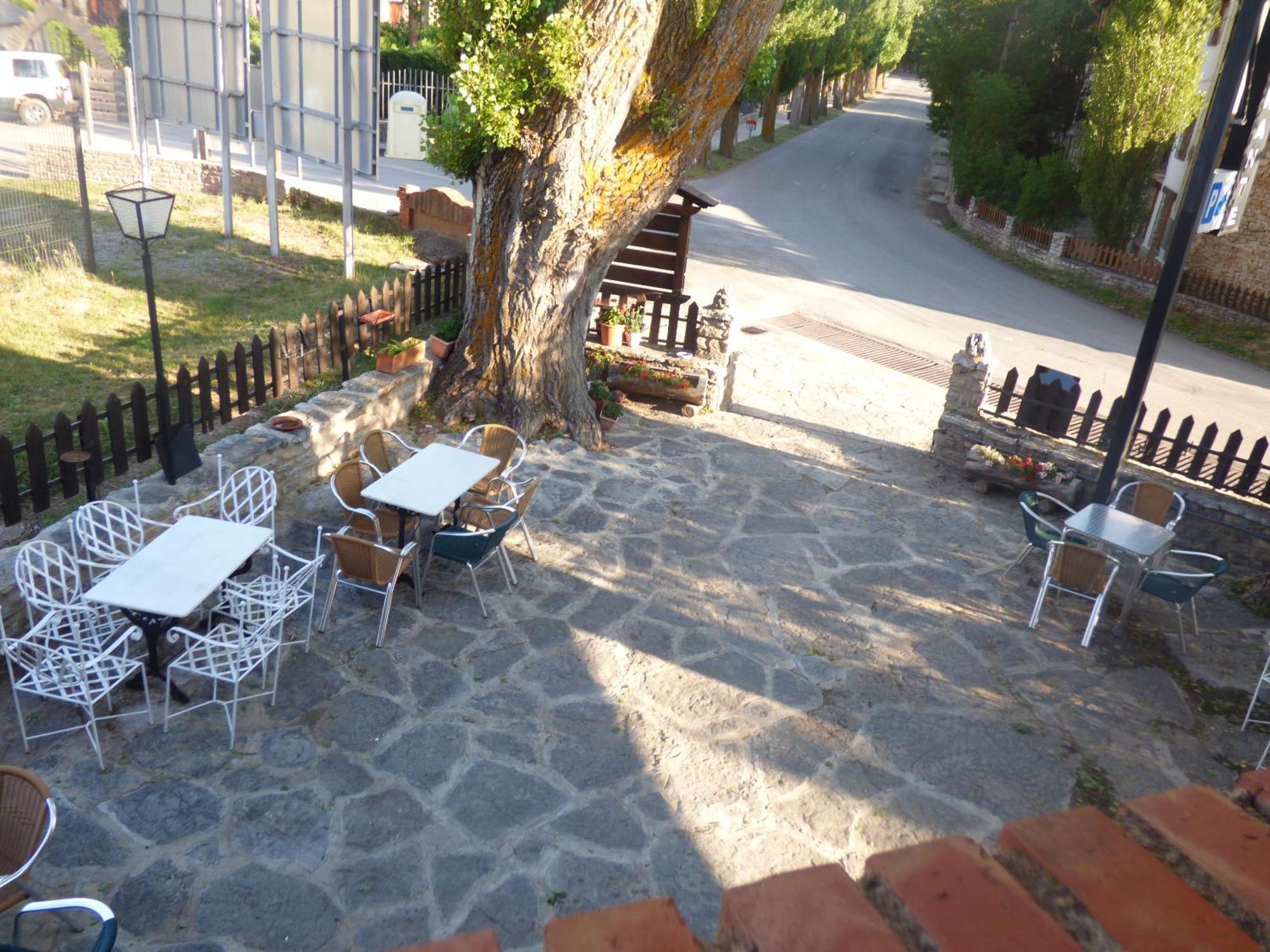 Hotel La Vega Alcalá de la Selva 외부 사진