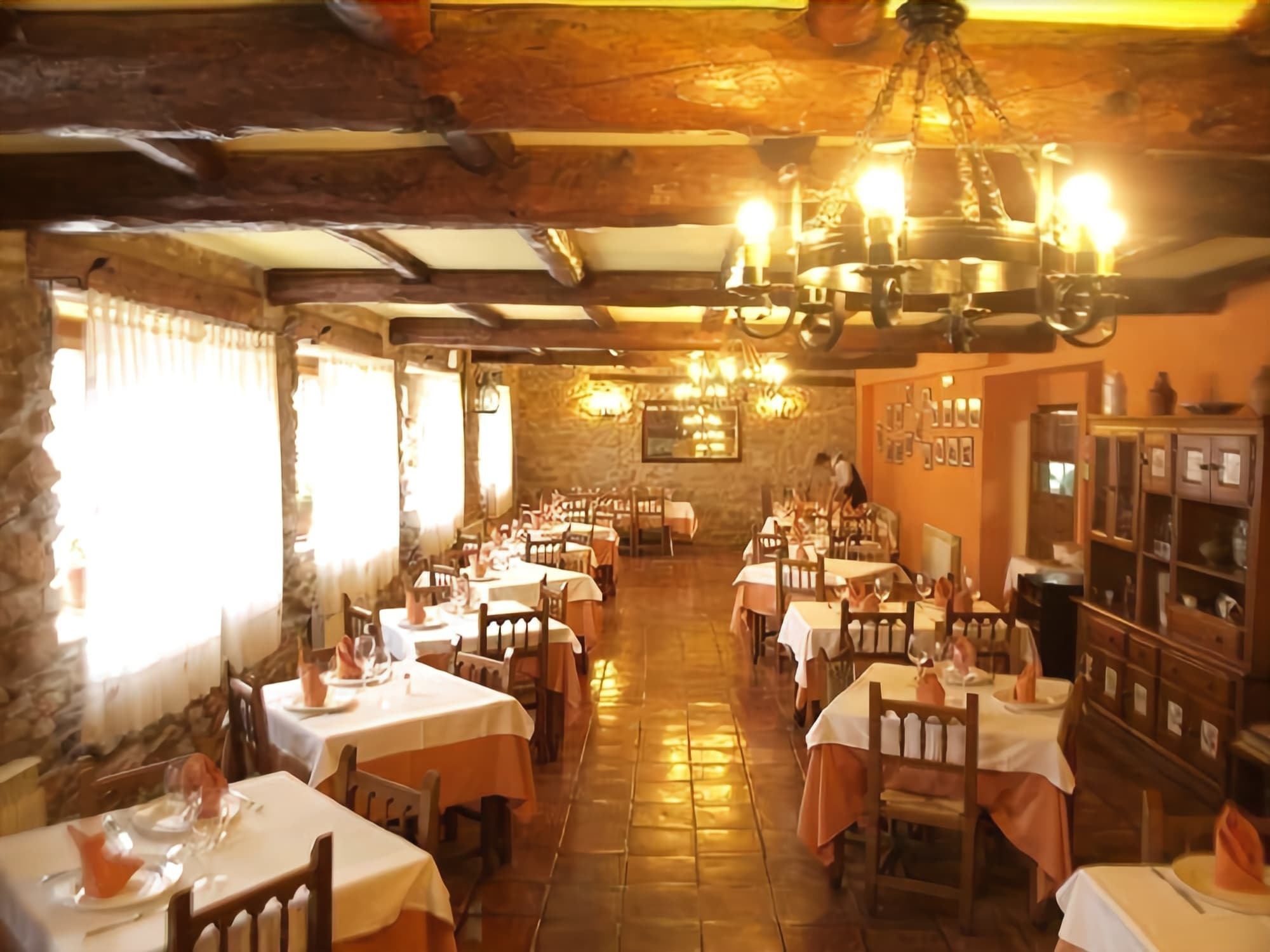 Hotel La Vega Alcalá de la Selva 외부 사진